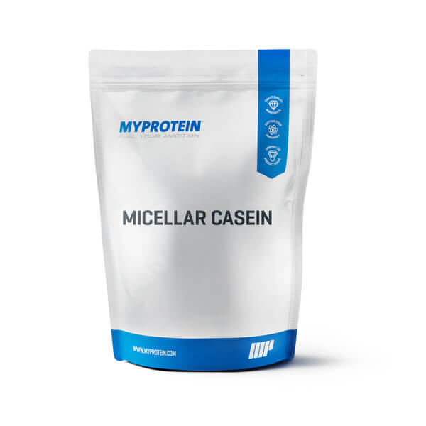 Micellar Casein, 5000 г, MyProtein. Казеин. Снижение веса 