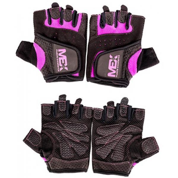 Перчатки для фитнеса MEX Nutrition W-FIT gloves - purple / XL,  мл, MEX Nutrition. Перчатки для фитнеса. 