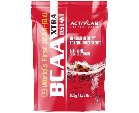 ActivLab Амінокислоти BCAA XTRA ActivLab - 800 г Cola, , 800 г