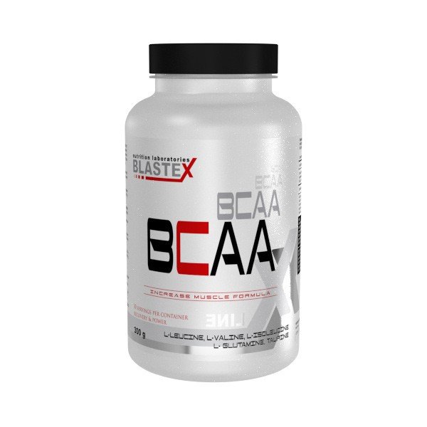 Амінокислоти ВСАА Blastex Xline 300 g,  ml, Blastex. BCAA. Weight Loss recuperación Anti-catabolic properties Lean muscle mass 