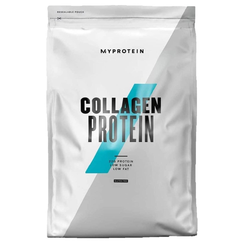 MyProtein Протеин MyProtein Hydrolysed Collagen Protein, 1 кг Натуральный, , 1000 грамм
