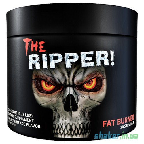 Жиросжигатель Cobra Labs The Ripper (150 г) корба лабс риппер razor lime,  ml, Cobra Labs. Fat Burner. Weight Loss Fat burning 