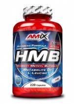 HMB, 220 pcs, AMIX. Special supplements. 