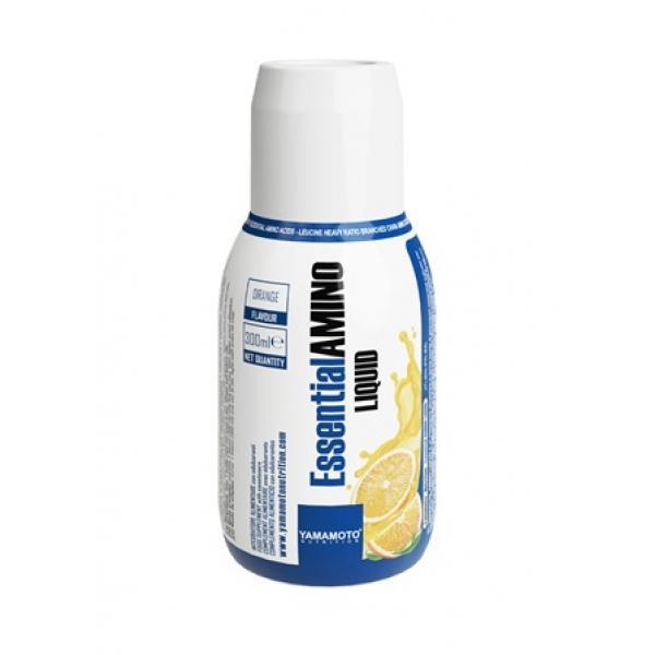 Yamamoto Nutrition Комплекс аминокислот Yamamoto nutrition Essential Amino Liquid (300 мл) ямамото нутришнOrange, , 