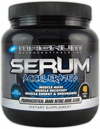 Serum Accelerated, 720 g, Magnum. Special supplements. 