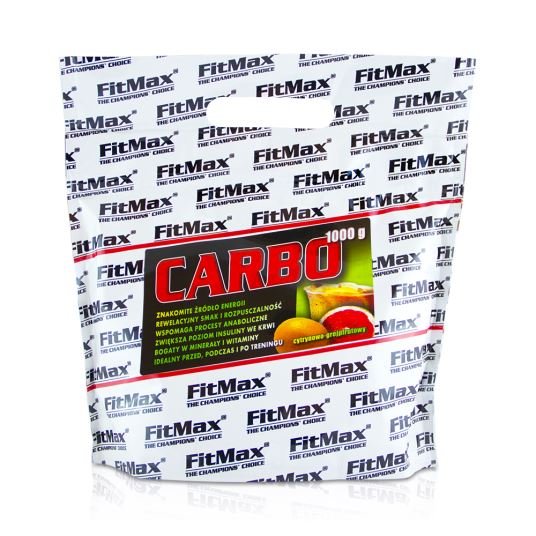 Изотоники FitMax Carbo, 3 кг Лимон грейпфрут,  ml, FitMax. Isotonic. General Health recuperación Electrolyte recovery 
