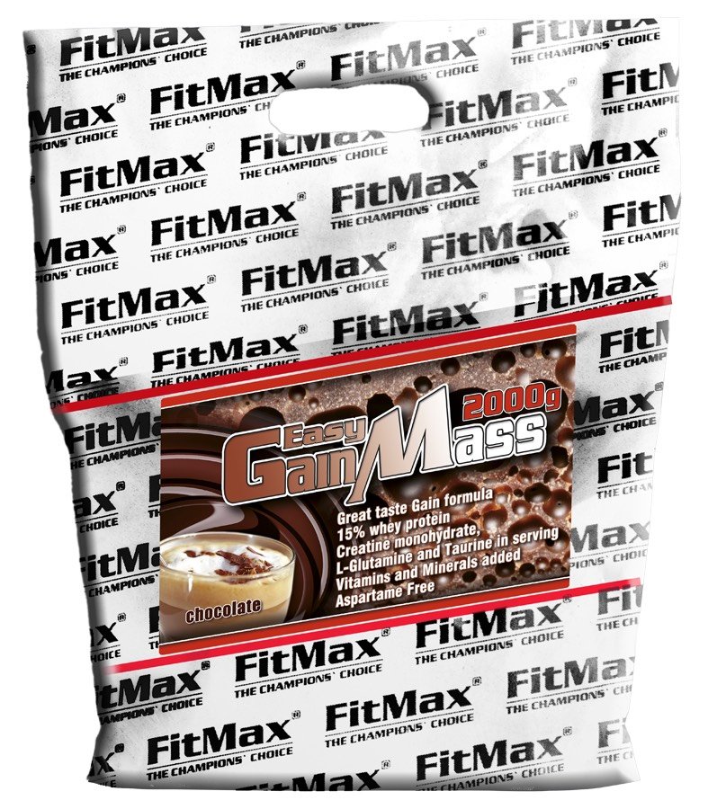 FitMax Easy Gain Mass, , 2000 g