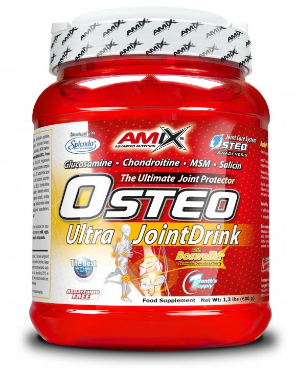 AMIX Osteo Ultra GelDrink, , 600 г