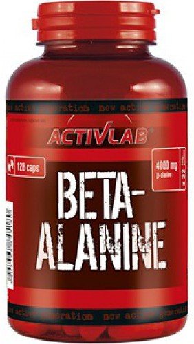 ActivLab Beta Alanine, , 128 pcs