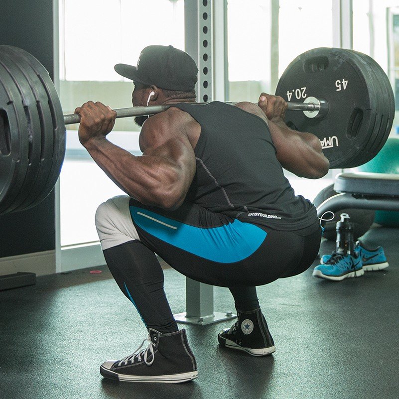 6 Key Steps To A Stronger Squat