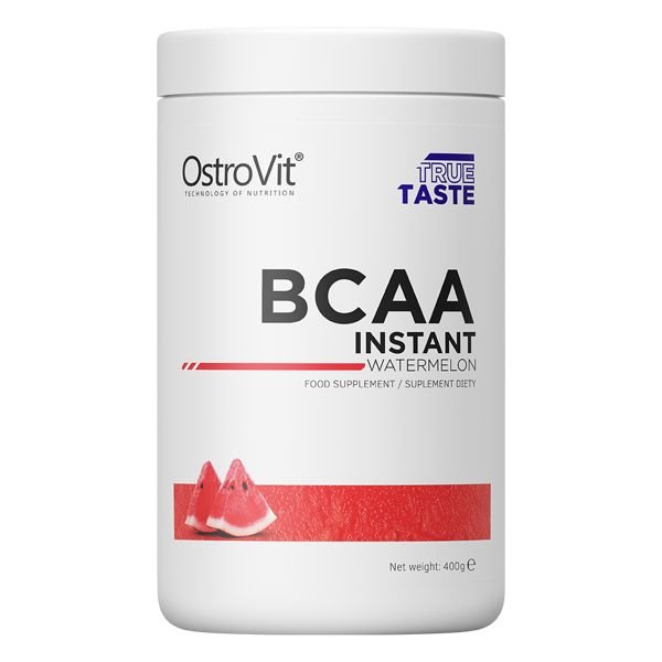 BCAA OstroVit BCAA Instant, 400 грамм Арбуз,  ml, OstroVit. BCAA. Weight Loss recovery Anti-catabolic properties Lean muscle mass 