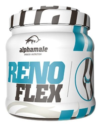 Renoflex, 400 g, Alpha Male. For joints and ligaments. General Health Ligament and Joint strengthening 