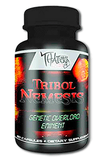 Thai Labz Tribol Nemesis  60 шт. / 30 servings,  ml, Thai Labz. Tribulus. General Health Libido enhancing Testosterone enhancement Anabolic properties 