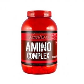 Amino Complex, 800 piezas, ActivLab. Complejo de aminoácidos. 