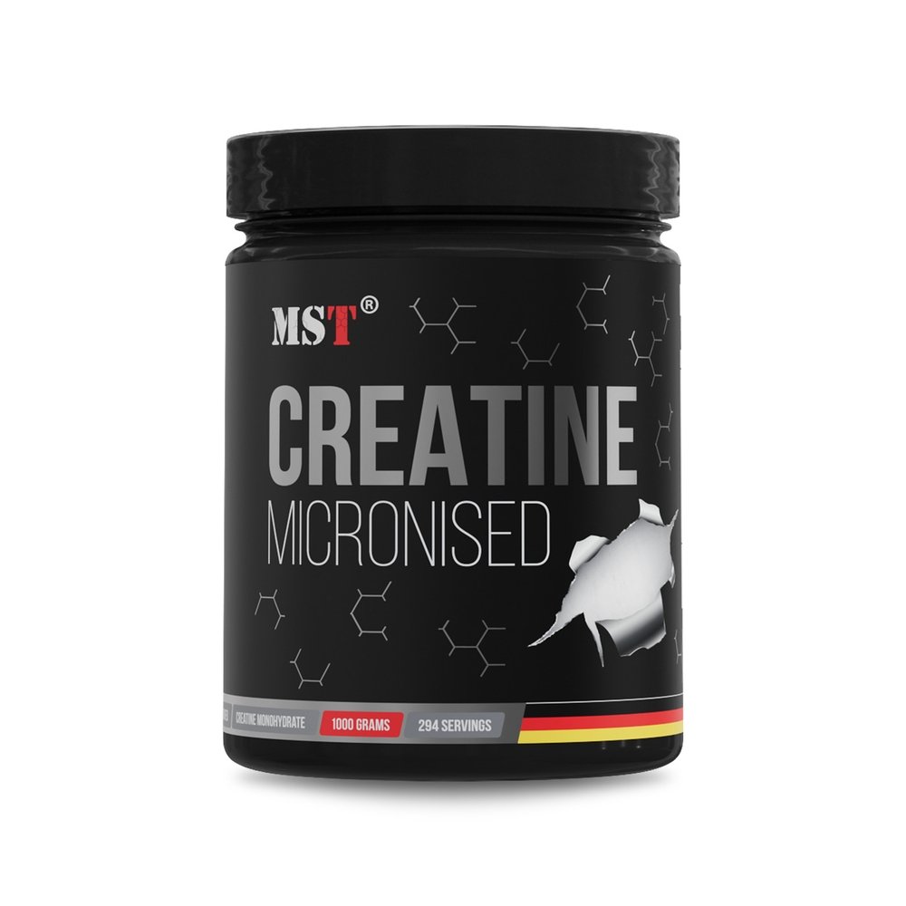 MST Nutrition Креатин MST Creatine Micronized, 1 кг, , 1000