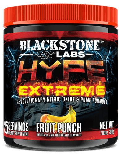 Hype Extreme, 200 г, Blackstone Labs. Спец препараты. 
