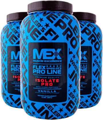 Isolate Pro, 910 g, MEX Nutrition. Protein Blend. 
