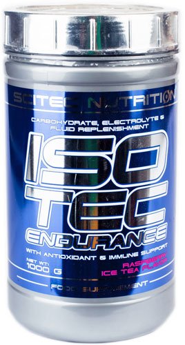 Scitec IsoTec Endurance 1000 г Апельсин,  ml, Scitec Nutrition. Isotonic. General Health recovery Electrolyte recovery 