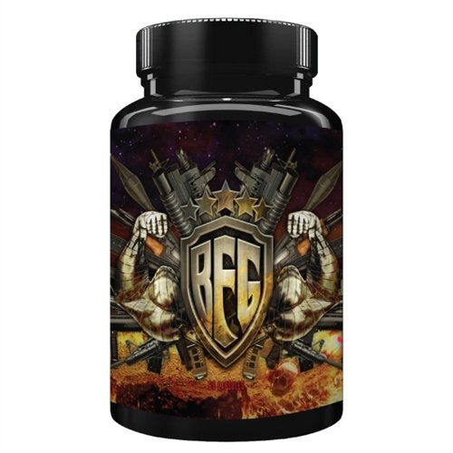 Explicit Labz  BFG (Big Fuckung Gunz) 60 шт. / 30 servings,  ml, Explicit Labz. Special supplements. 