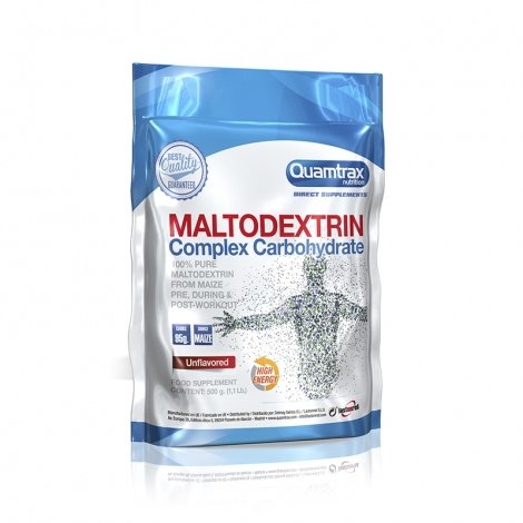 Предтренировочный комплекс Quamtrax Maltodextrin, 500 грамм,  ml, Trec Nutrition. Pre Workout. Energy & Endurance 