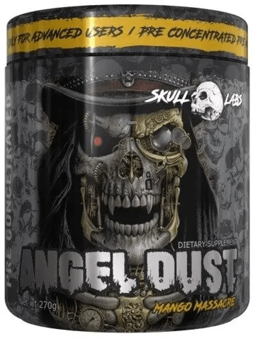 SKULL LABS Skull Labs Angel Dust 270g / 30 servings,  ml, Skull Labs. Pre Workout