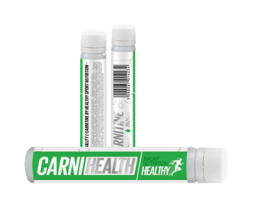 CarniHealth, 25 мл, MST Nutrition. L-карнитин. Снижение веса Поддержание здоровья Детоксикация Стрессоустойчивость Снижение холестерина Антиоксидантные свойства 