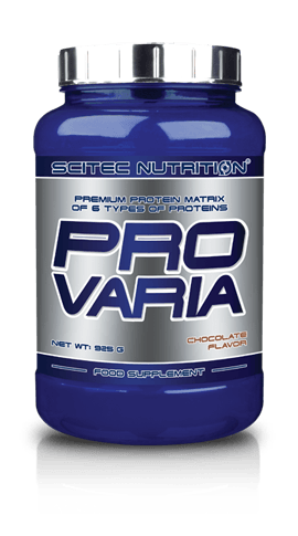 Pro Varia, 925 g, Scitec Nutrition. Protein Blend. 