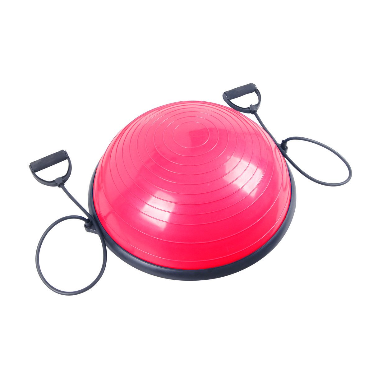 Sport Shiny Балансувальна платформа Sport Shiny Bosu Ball 60 см SS6037-2 Pink, , 5 кг 