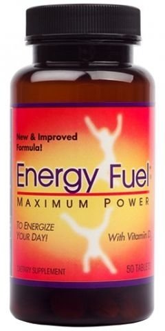 Energy fuel, 50 pcs, Twinlab. Energy. Energy & Endurance 