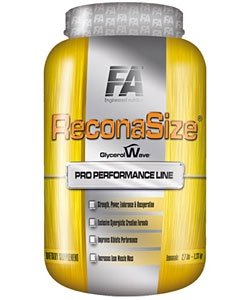 ReconaSize, 1225 g, Fitness Authority. Post Workout. recovery 