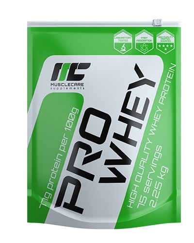 Muscle Care Pro Whey, , 2250 g