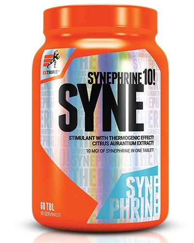 Syne Thermogenic, 60 piezas, EXTRIFIT. Termogénicos. Weight Loss Fat burning 