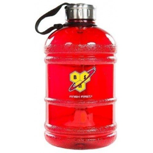 Бутылка BSN Hydrator 1890 мл, красная,  мл, BSN. Фляга. 