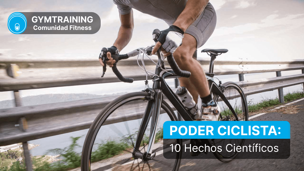 10 Beneficios del Ciclismo para la Salud