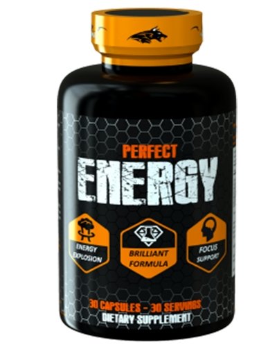 Perfect Energy, 30 шт, Amarok Nutrition. Энергетик. Энергия и выносливость 