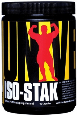 IsoStak, 60 piezas, Universal Nutrition. Suplementos especiales. 