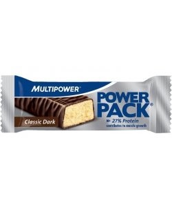Power Pack, 35 g, Multipower. Bar. 
