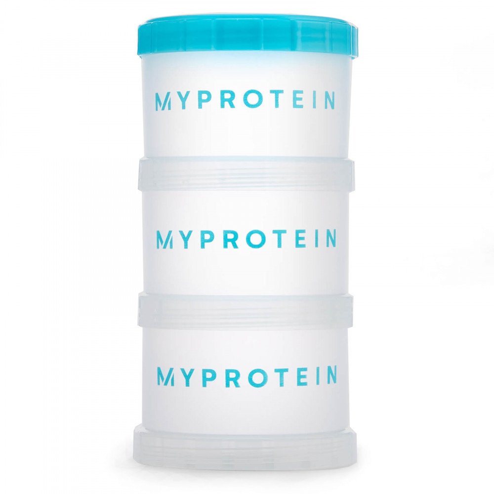 Контейнери MyProtein PowerTower (3х180 мл),  ml, MyProtein. Píldora. 