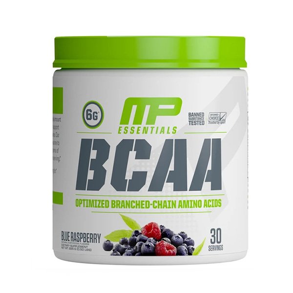 MusclePharm BCAA MusclePharm Essentials BCAA, 215 грамм Ежевика (225 грамм), , 215  грамм