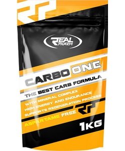 Carbo One, 1000 g, Real Pharm. Energy. Energy & Endurance 
