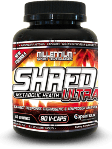 Shred-Ultra, 90 pcs, Millennium Sport Technologies. Chromium picolinate. Weight Loss Glucose metabolism regulation Appetite reducing 