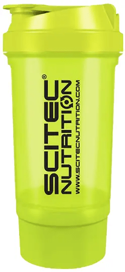 Scitec Nutrition Шейкер Travel Scitec Nutrition 500 мл Green, , 500 мл