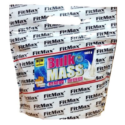 FitMax Bulk Mass, , 1000 г