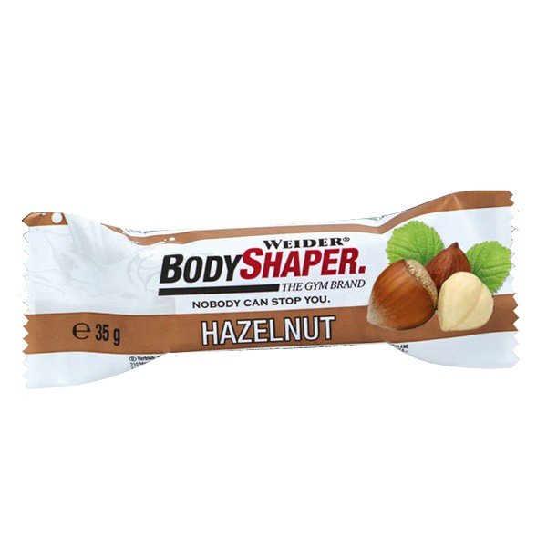 Body Shaper bar, 35 g, Weider. Bar. 