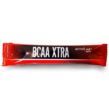 BCAA Xtra, 10 г, ActivLab. BCAA. Снижение веса Восстановление Антикатаболические свойства Сухая мышечная масса 