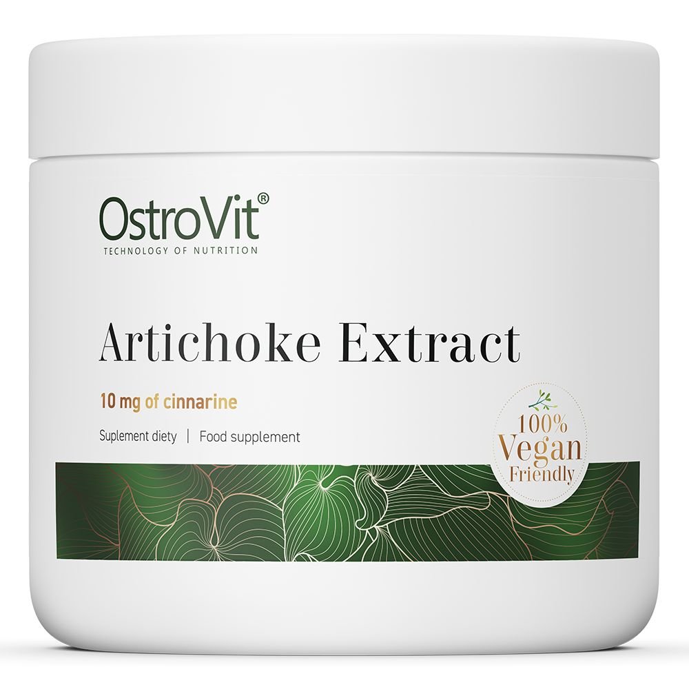 OstroVit Натуральная добавка OstroVit Vege Artichoke Extract, 100 грамм, , 100 