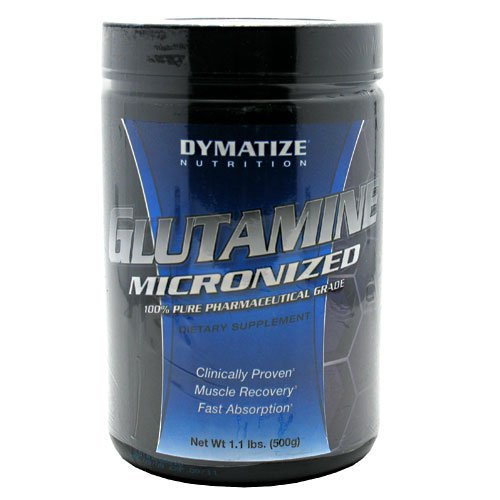 Dymatize Nutrition Glutamine, , 500 g