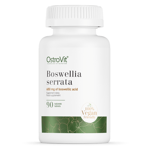 OstroVit Босвелия Серрата OstroVit Boswellia Serrata 90 tabs, , 90 шт