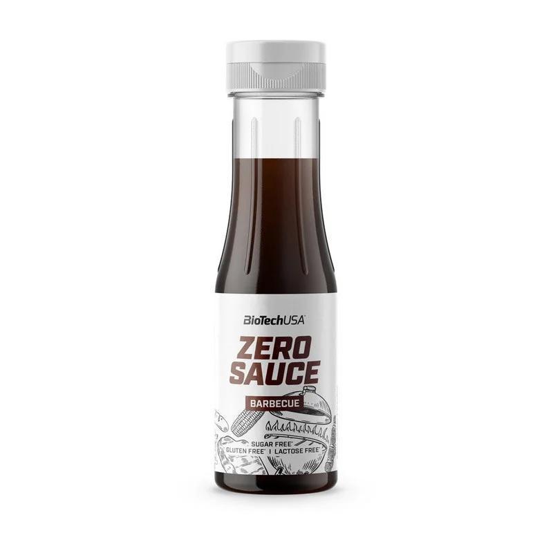 Zero Sauce 350 ml  BioTech,  ml, BioTech. Sustitución de comidas. 
