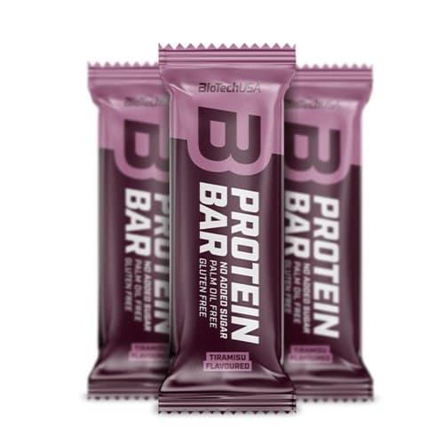 BioTech Протеиновый батончик BioTech Protein Bar (70 г) биотеч тирамису, , 70